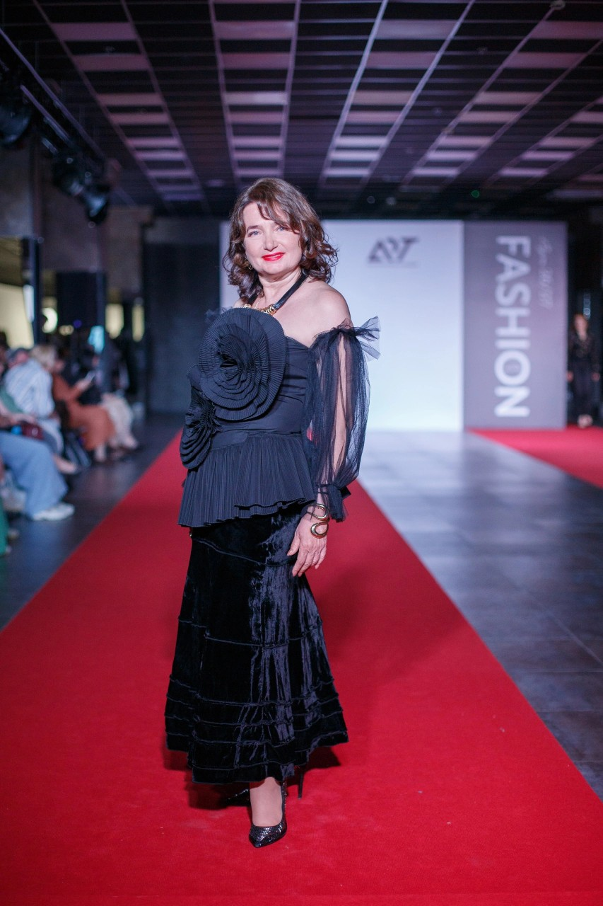 Марина Шатохина — Подиум, фотосессия · модель, Санкт-Петербург