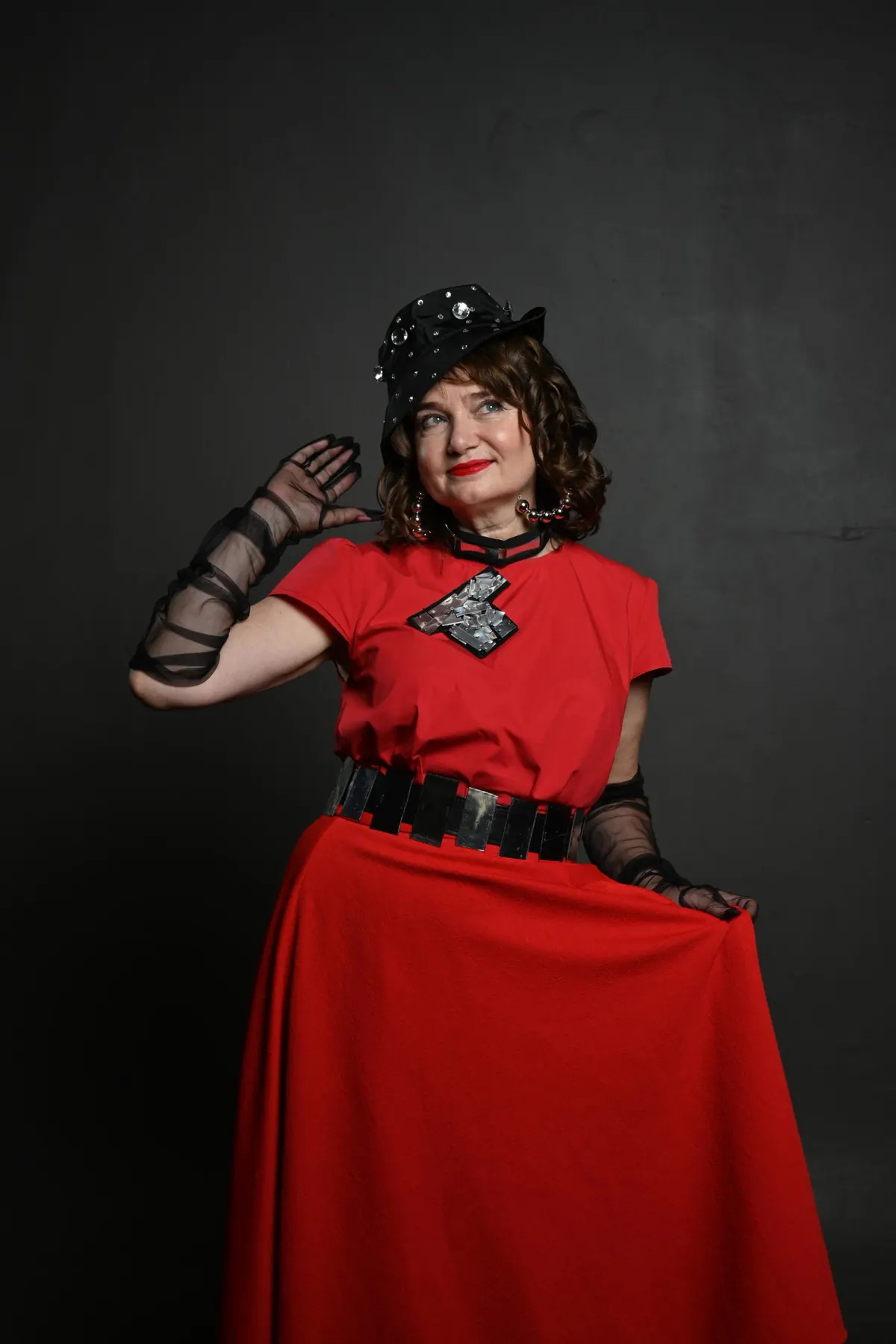 Марина Шатохина — Atelier, фотосессия · модель, Санкт-Петербург
